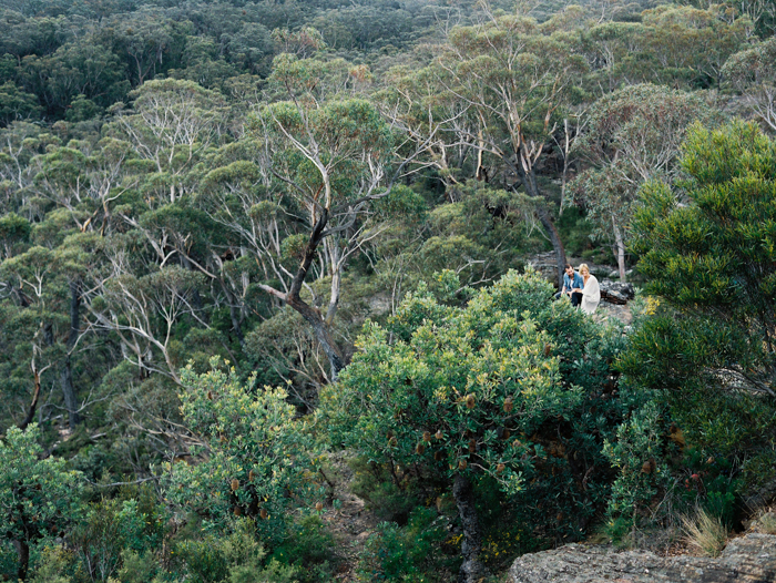 Photo by Jasmine Pettersen, engagement photographer, Seidler House, Southern Highlands