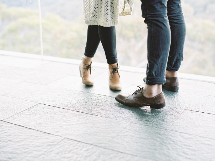 Photo by Jasmine Pettersen, engagement photographer, Seidler House, Southern Highlands